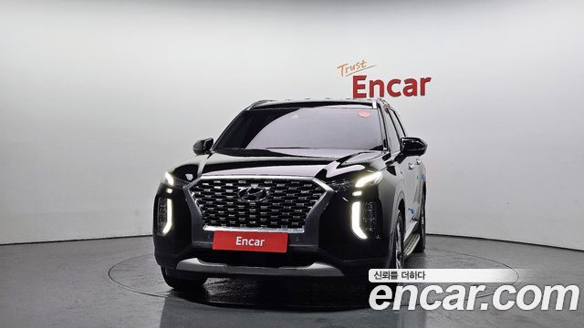 Hyundai Palisade 2021 — photo 3