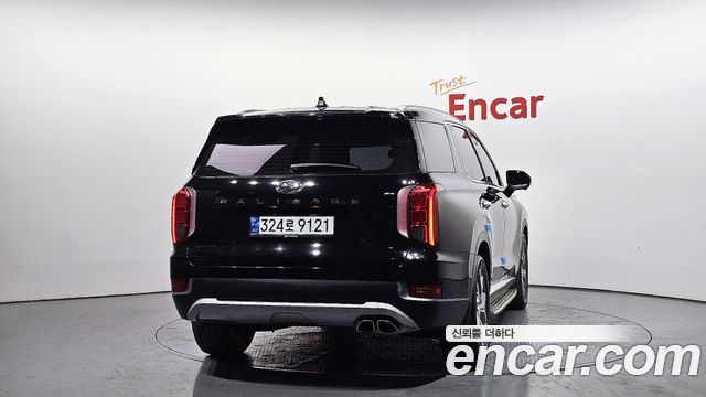 Hyundai Palisade 2021 — photo 4