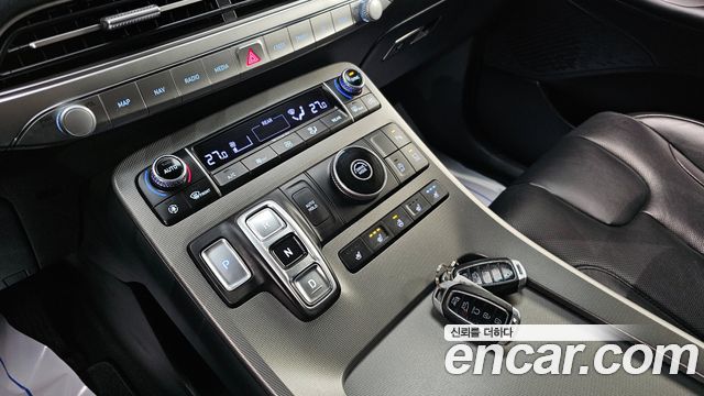 Hyundai Palisade 2021 — photo 9