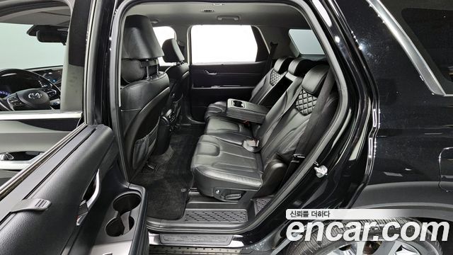 Hyundai Palisade 2021 — photo 11