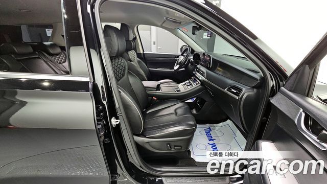 Hyundai Palisade 2021 — photo 12