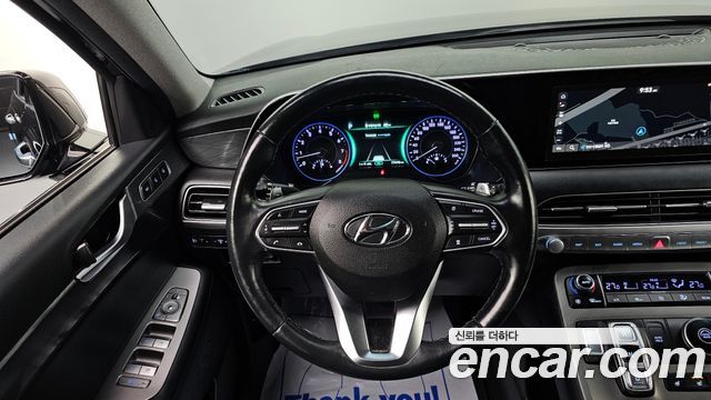 Hyundai Palisade 2021 — photo 14