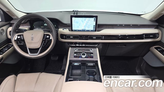 Lincoln Aviator 2023 — photo 7