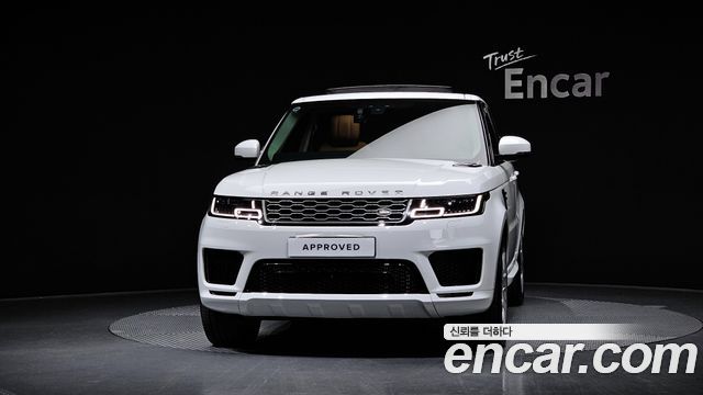Land Rover Range Rover Sport 2020 — photo 3