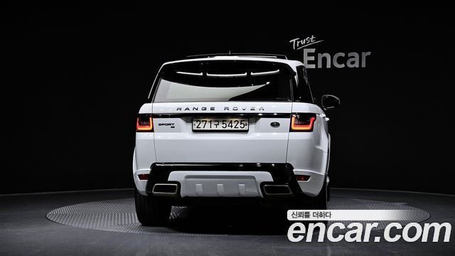 Land Rover Range Rover Sport 2020 — photo 4