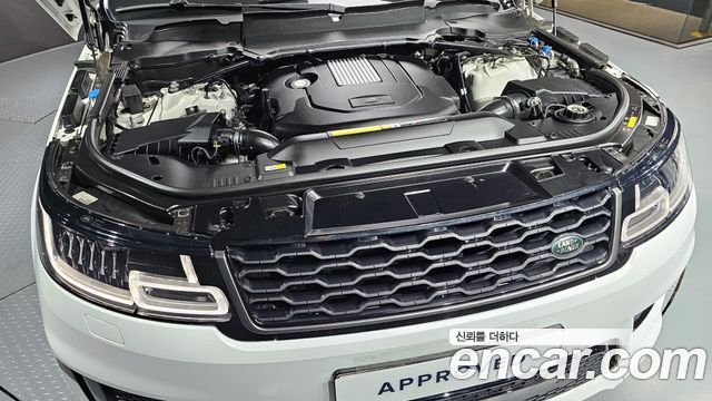 Land Rover Range Rover Sport 2020 — photo 6