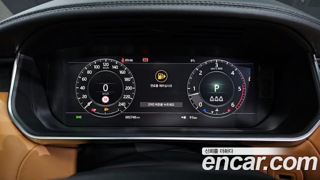 Land Rover Range Rover Sport 2020 — photo 8