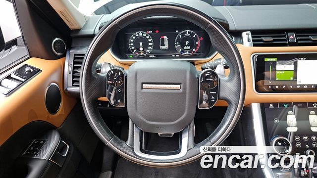 Land Rover Range Rover Sport 2020 — photo 13