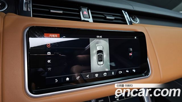 Land Rover Range Rover Sport 2020 — photo 15