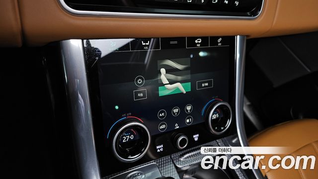 Land Rover Range Rover Sport 2020 — photo 16