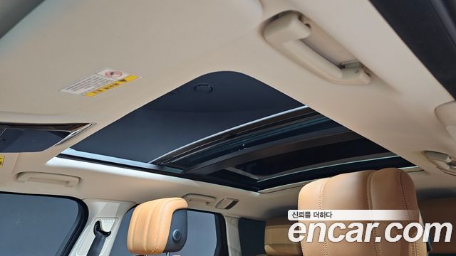 Land Rover Range Rover Sport 2020 — photo 19