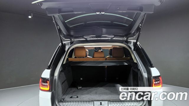 Land Rover Range Rover Sport 2020 — photo 20