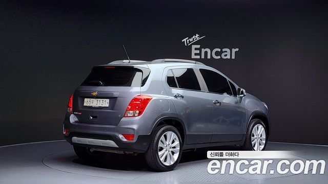 Chevrolet Korea Trax 2019 — photo 2