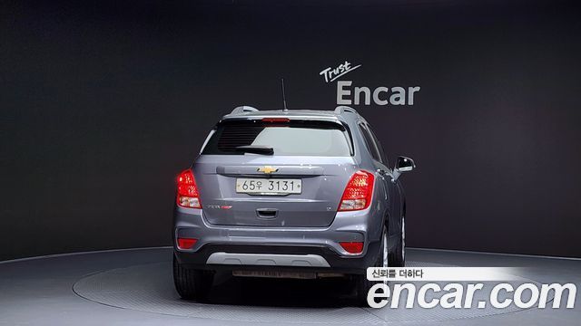 Chevrolet Korea Trax 2019 — photo 4