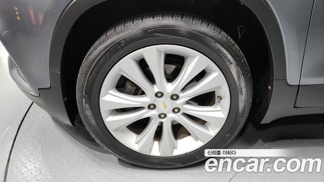 Chevrolet Korea Trax 2019 — photo 5
