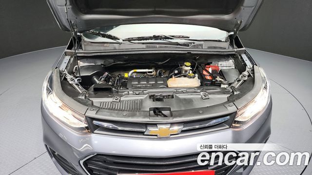 Chevrolet Korea Trax 2019 — photo 6