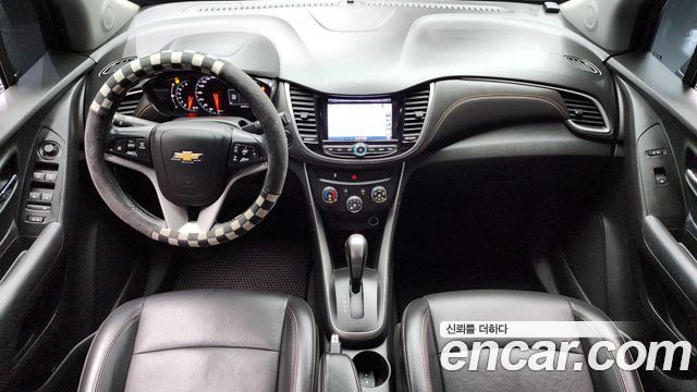 Chevrolet Korea Trax 2019 — photo 7