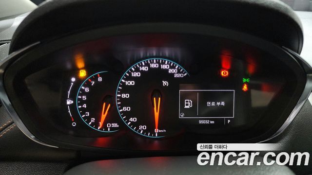 Chevrolet Korea Trax 2019 — photo 8