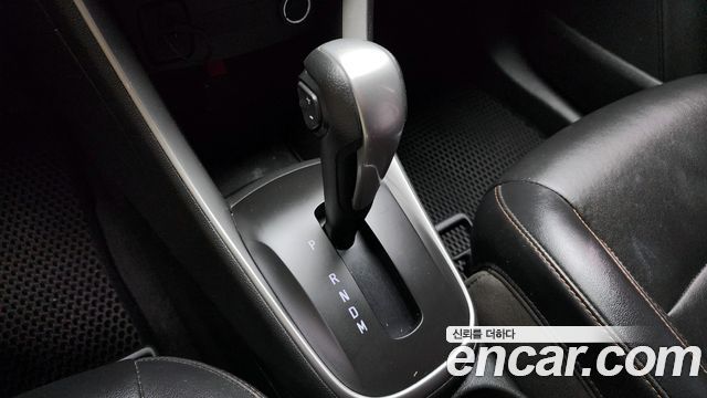 Chevrolet Korea Trax 2019 — photo 9