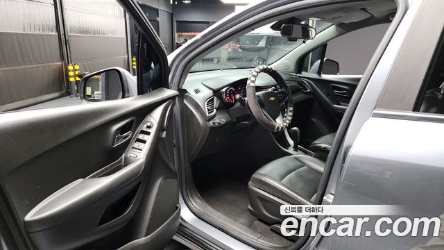 Chevrolet Korea Trax 2019 — photo 10