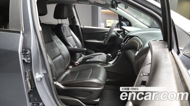 Chevrolet Korea Trax 2019 — photo 11