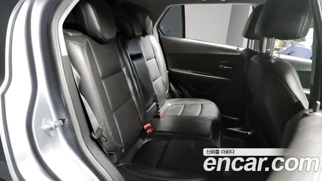 Chevrolet Korea Trax 2019 — photo 12