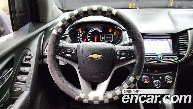 Chevrolet Korea Trax 2019 — photo 13
