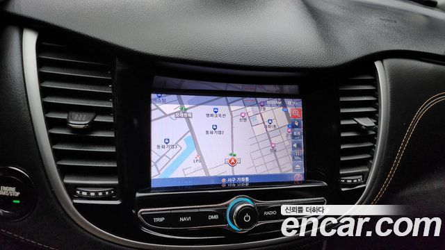 Chevrolet Korea Trax 2019 — photo 14