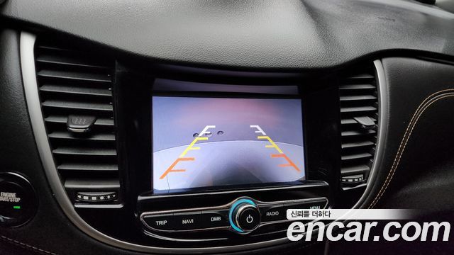 Chevrolet Korea Trax 2019 — photo 15
