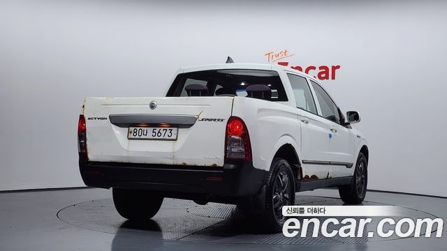 KG Mobility Actyon 2011 — photo 2