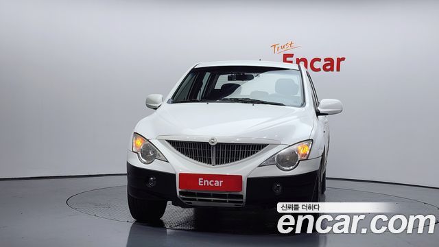 KG Mobility Actyon 2011 — photo 3