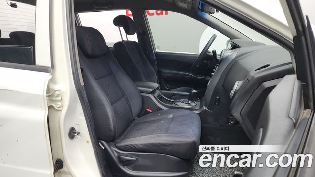 KG Mobility Actyon 2011 — photo 11