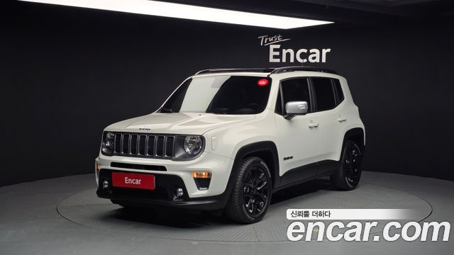Jeep Renegade 2022 — photo 1