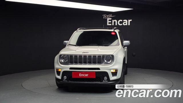 Jeep Renegade 2022 — photo 3