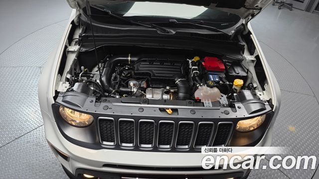 Jeep Renegade 2022 — photo 6