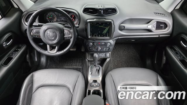 Jeep Renegade 2022 — photo 7