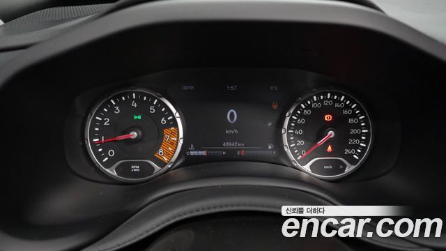 Jeep Renegade 2022 — photo 8