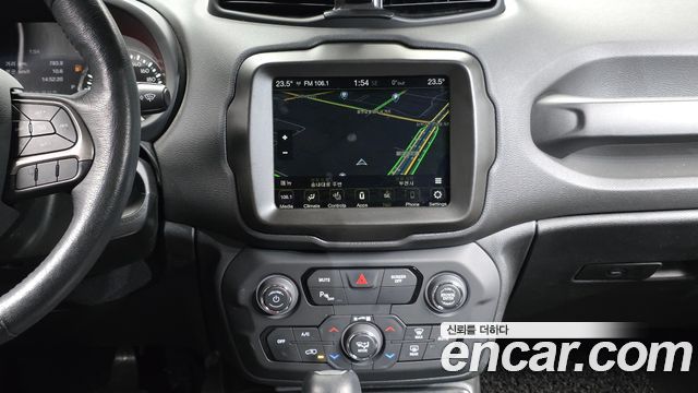 Jeep Renegade 2022 — photo 14