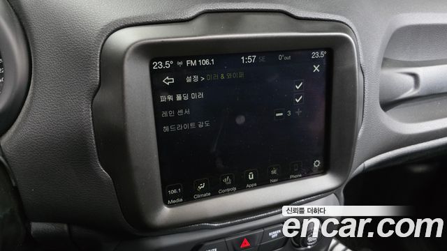 Jeep Renegade 2022 — photo 18