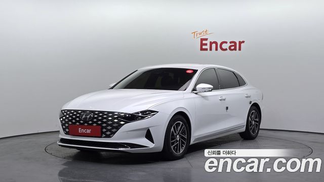 Hyundai Grandeur 2020 — photo 1