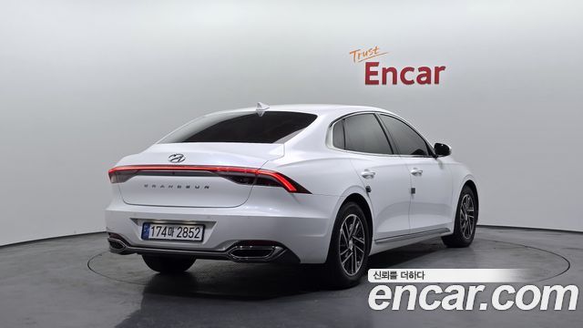 Hyundai Grandeur 2020 — photo 2