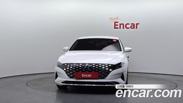 Hyundai Grandeur 2020 — photo 3