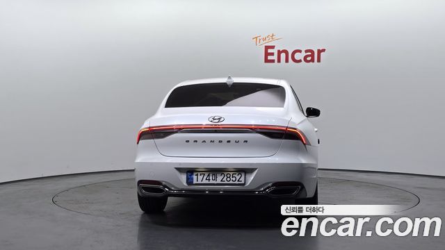 Hyundai Grandeur 2020 — photo 4
