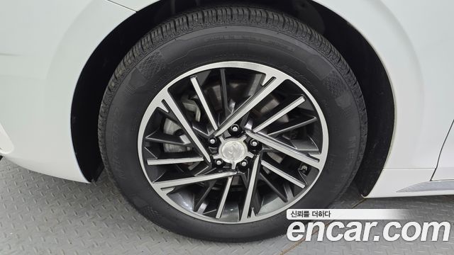 Hyundai Grandeur 2020 — photo 5