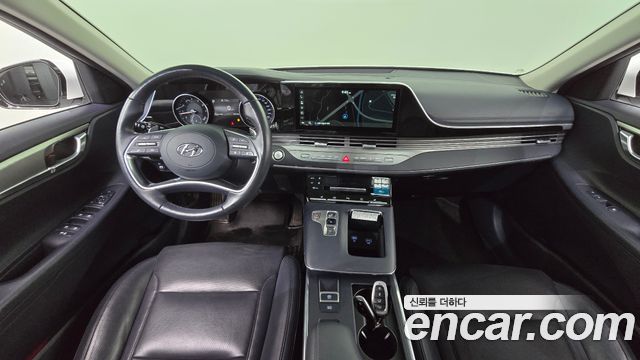Hyundai Grandeur 2020 — photo 7