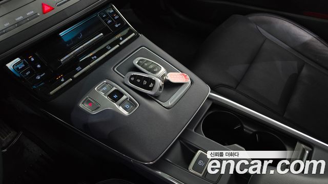 Hyundai Grandeur 2020 — photo 9