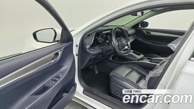 Hyundai Grandeur 2020 — photo 10