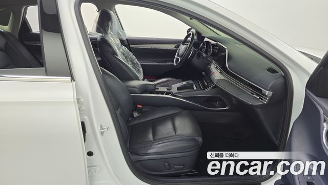 Hyundai Grandeur 2020 — photo 11