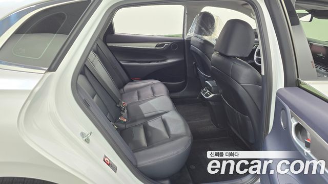 Hyundai Grandeur 2020 — photo 12
