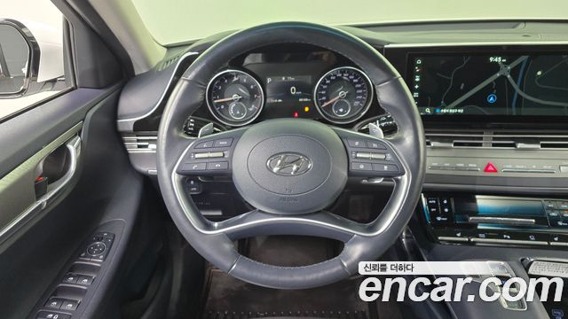 Hyundai Grandeur 2020 — photo 13